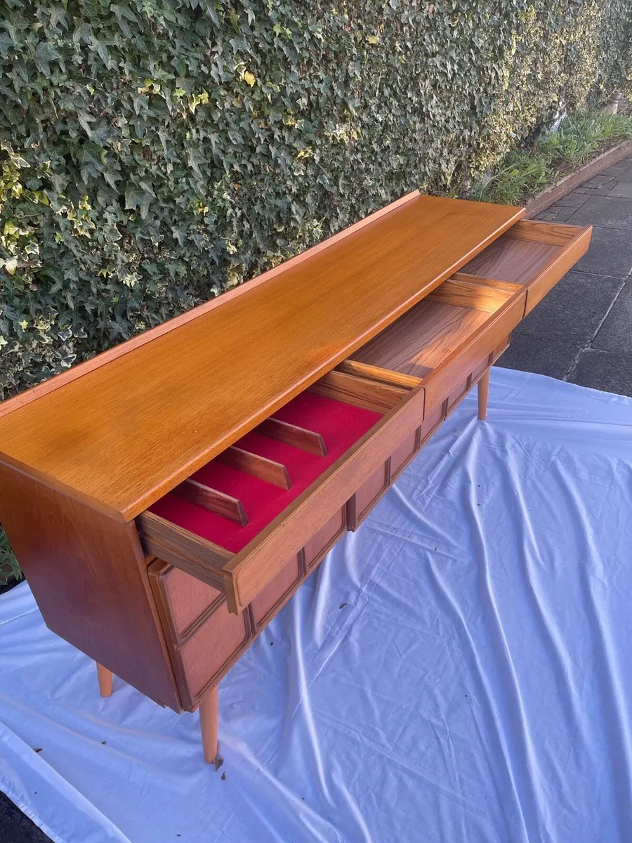 Mid century sideboard - Image 3