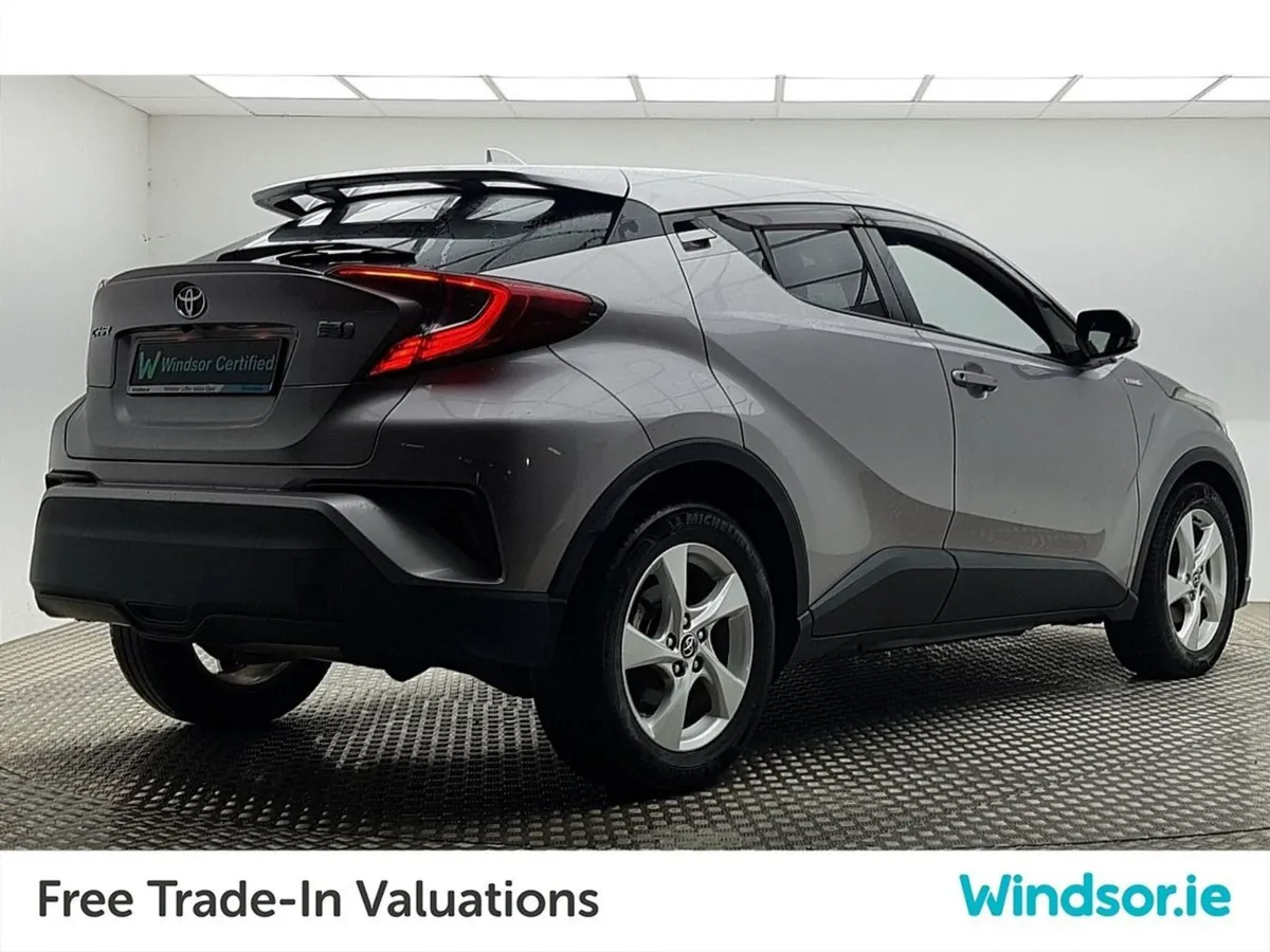 Toyota C-HR 1.8 Hybrid Luna - Image 3