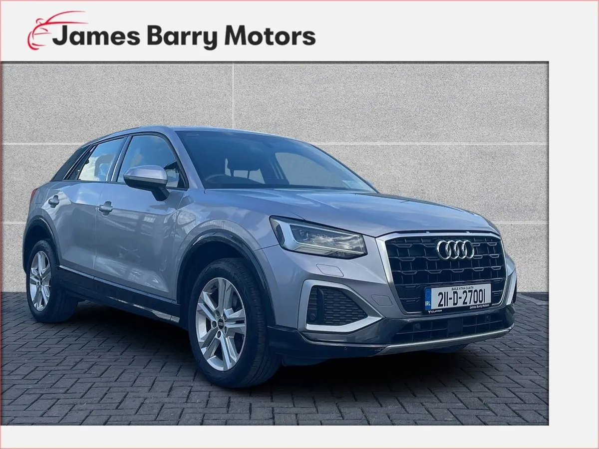 Audi Q2 35 Tfsi 150HP S Tronic SE - Image 1