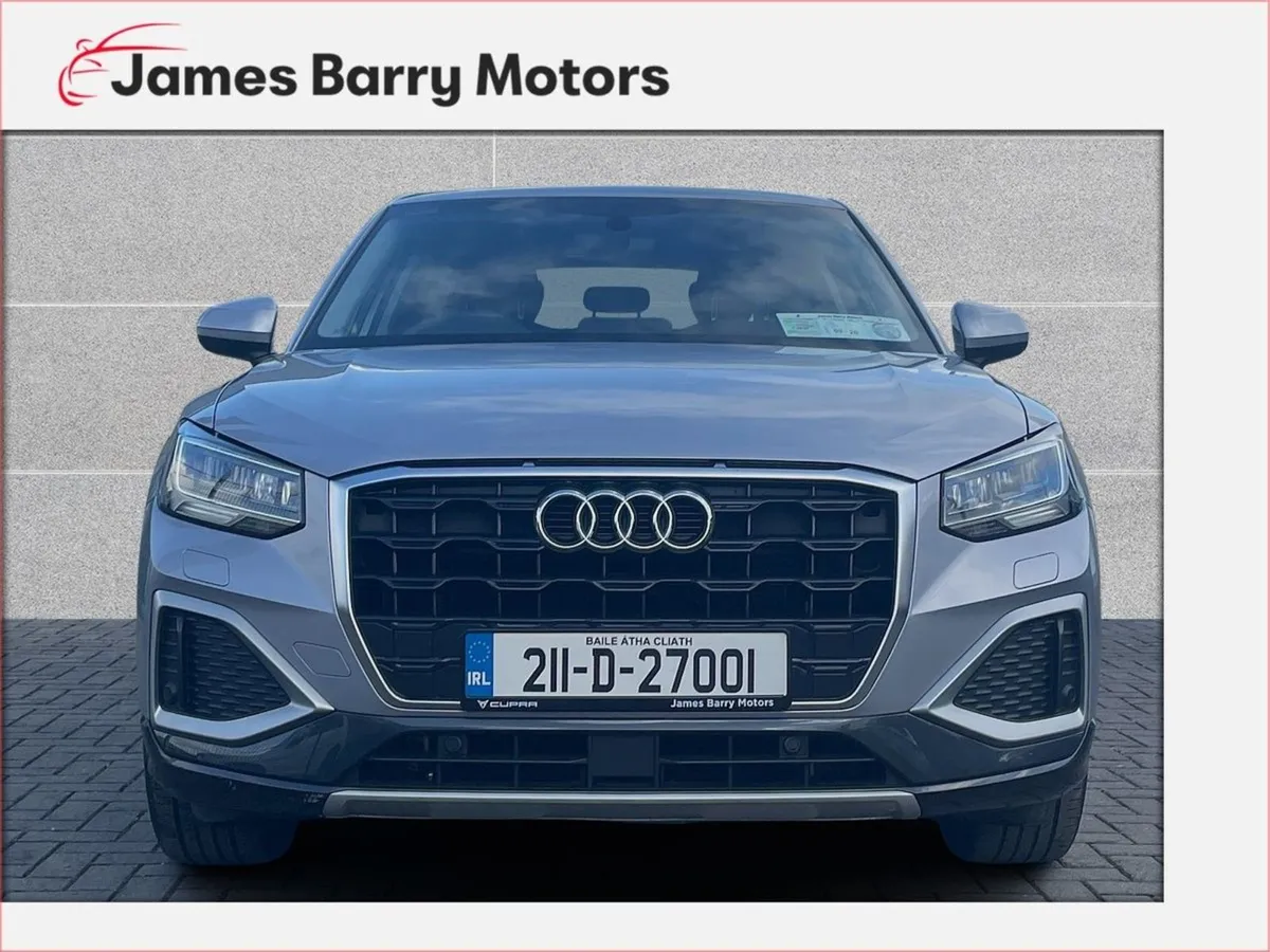 Audi Q2 35 Tfsi 150HP S Tronic SE - Image 2