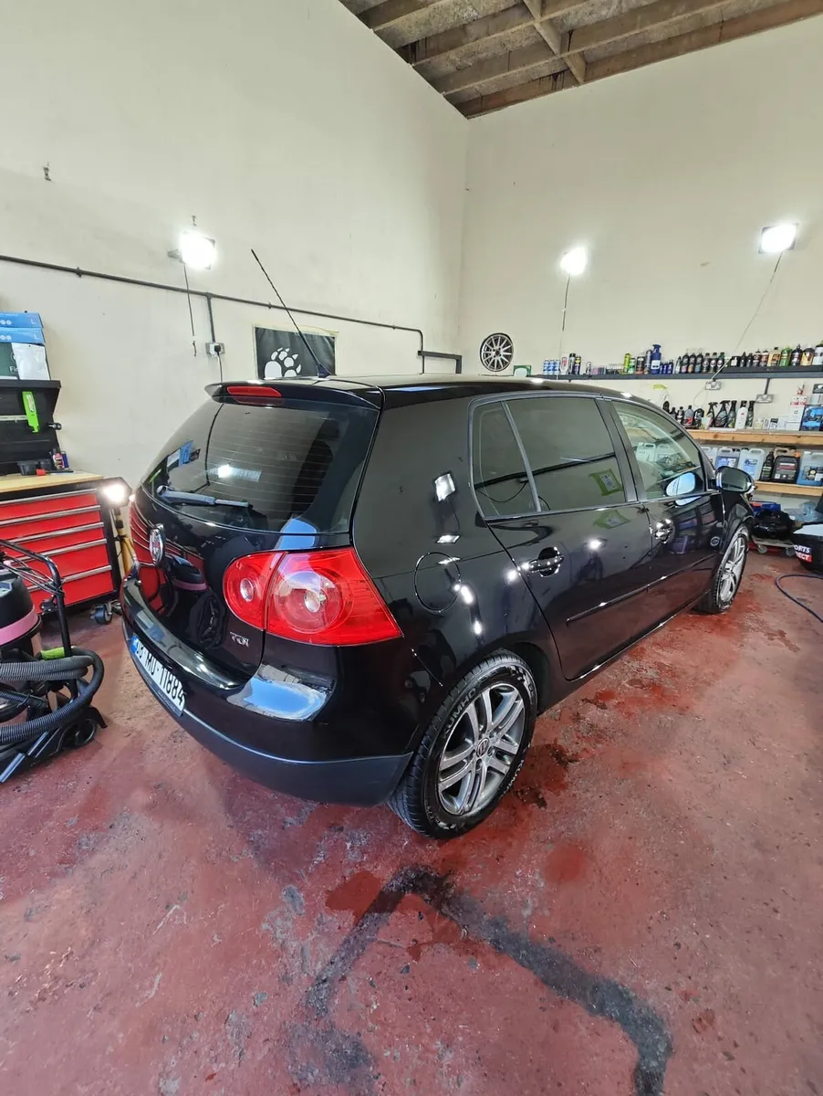 2008 VW GOlf 1.9 TDI - Image 1