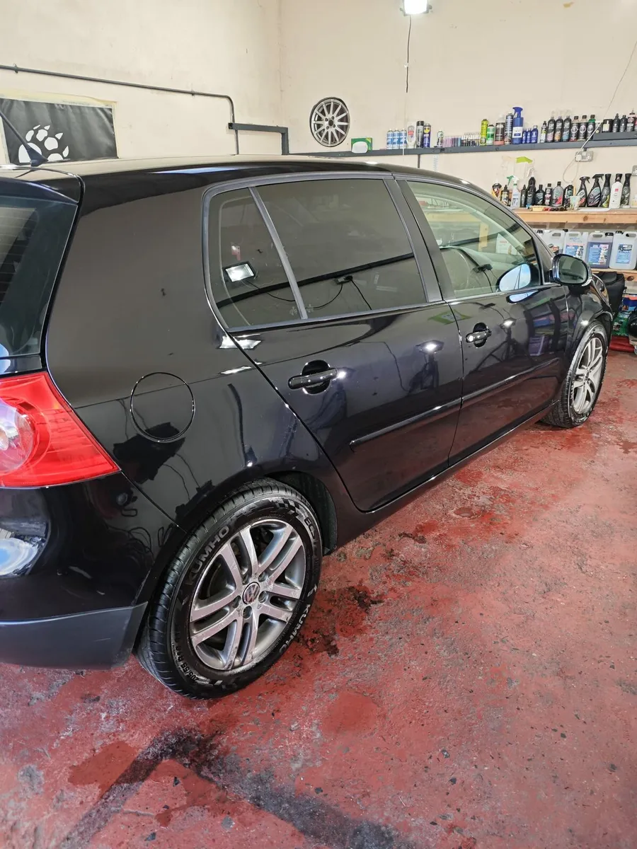 2008 VW GOlf 1.9 TDI - Image 3