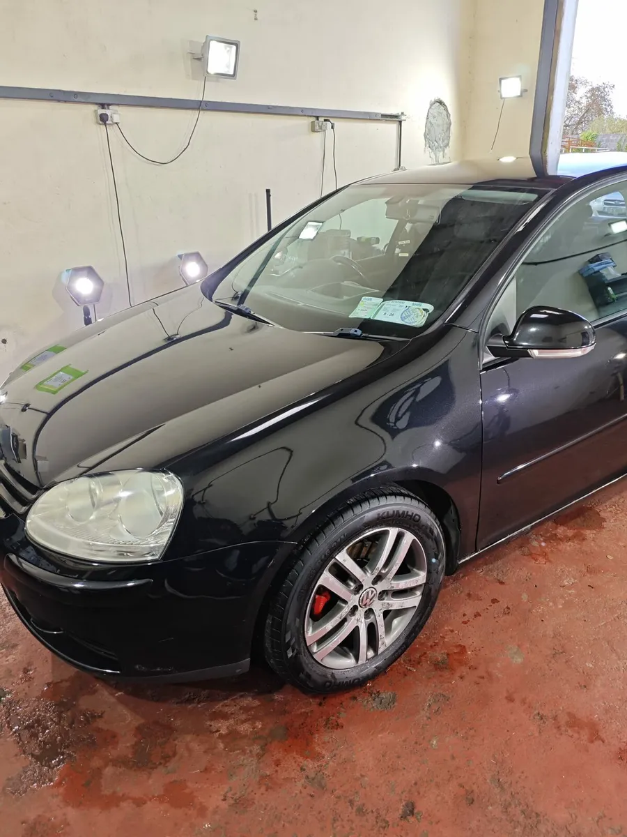 2008 VW GOlf 1.9 TDI - Image 4
