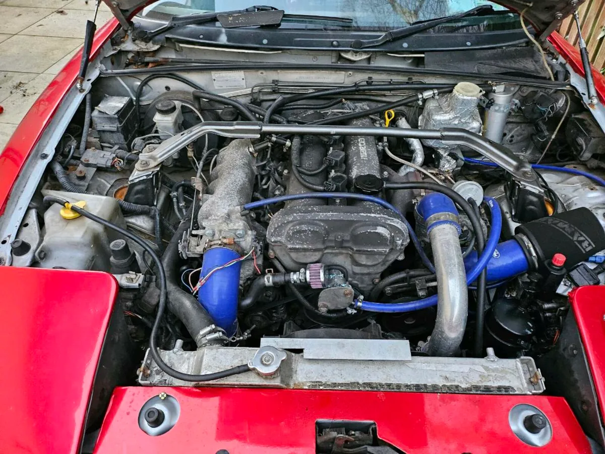 MX5 Mk1  EFR Turbo - Image 2