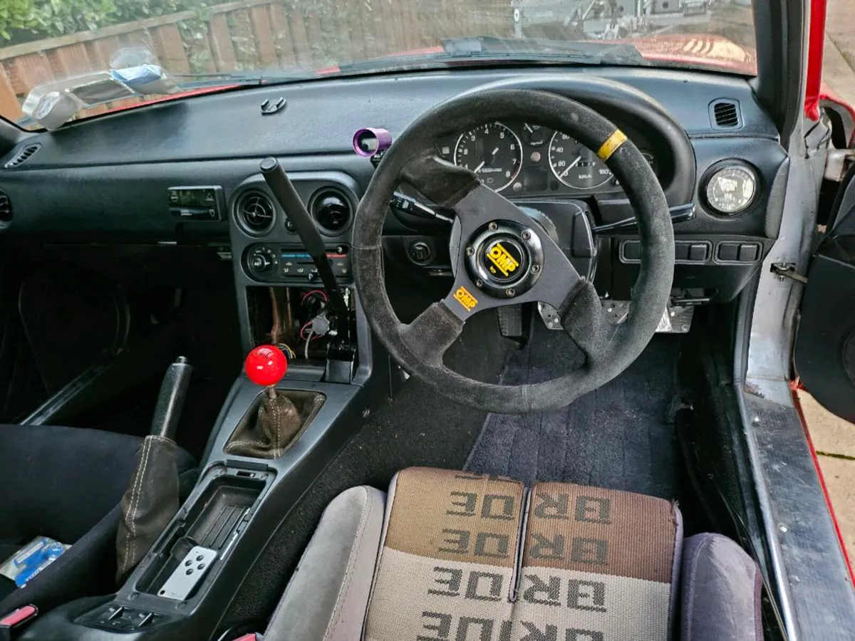 MX5 Mk1  EFR Turbo - Image 3