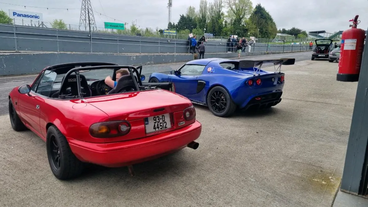 MX5 Mk1  EFR Turbo - Image 4