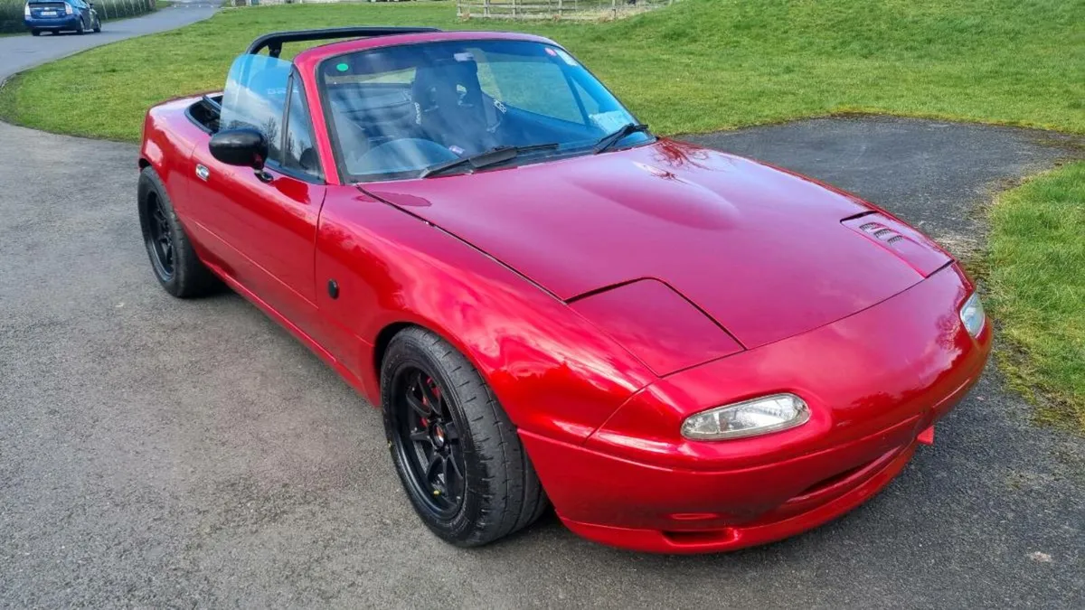 MX5 Mk1  EFR Turbo - Image 1