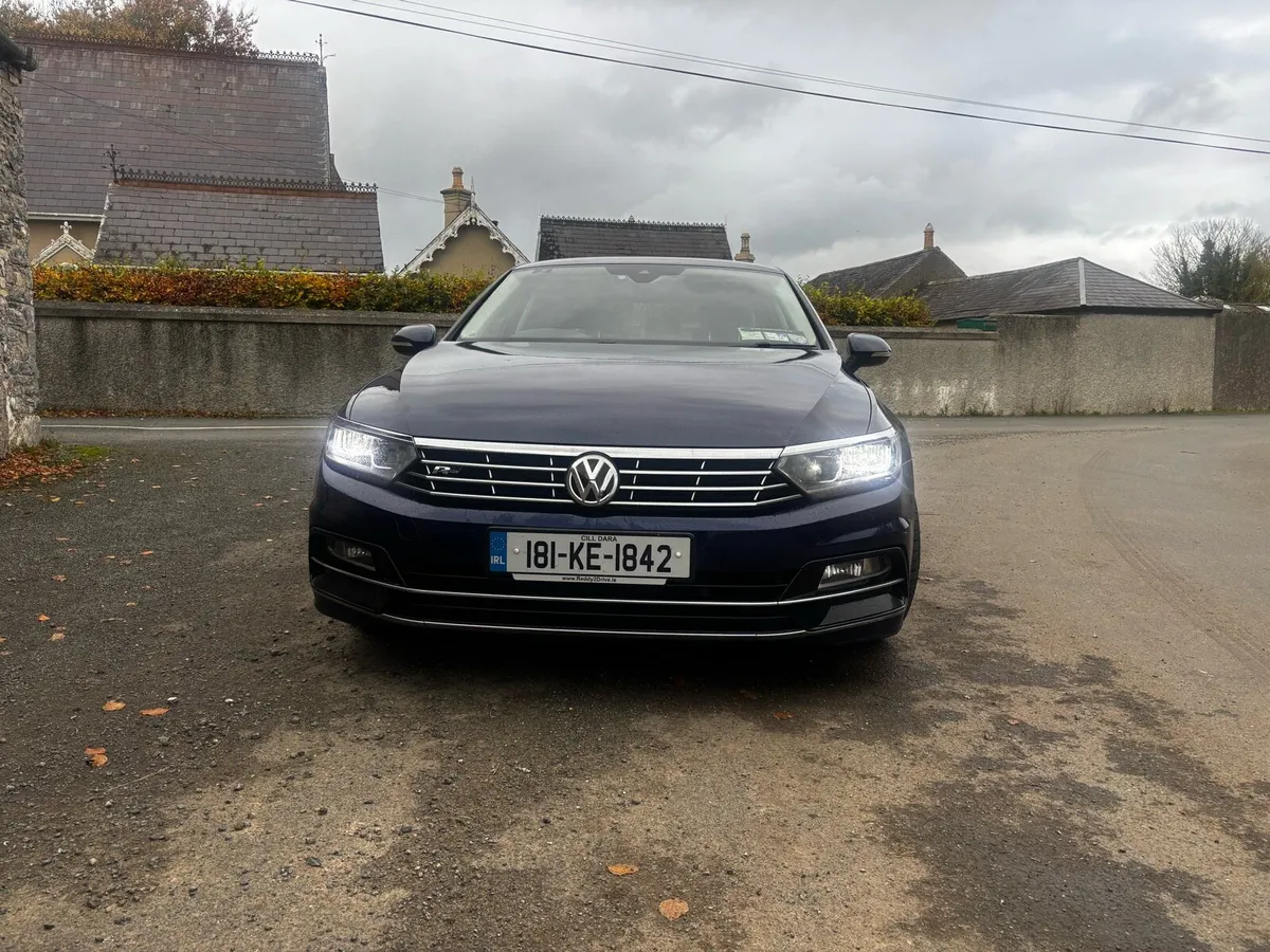 2018 2.0 Passat - Image 2