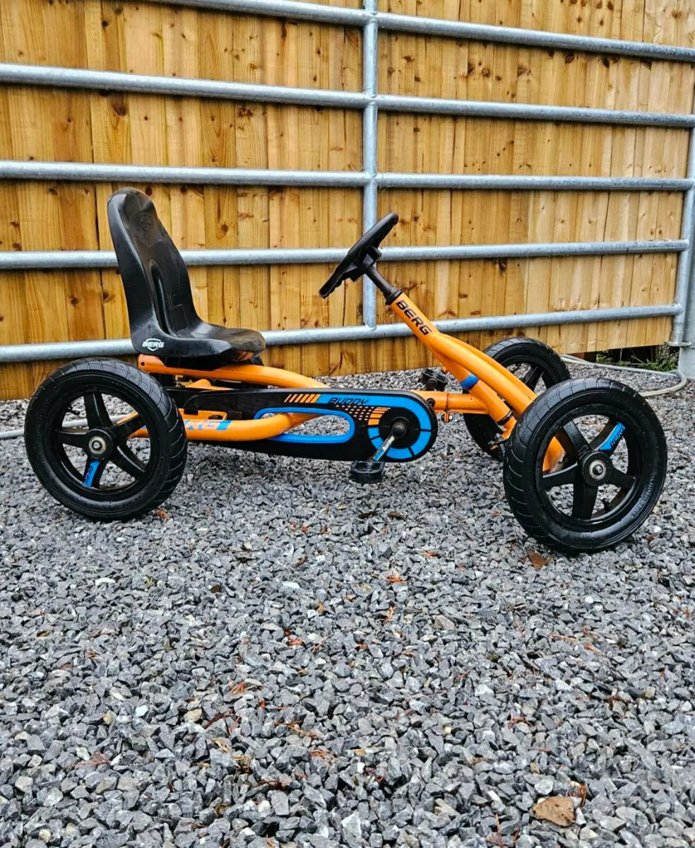 Berg go kart buddy - Image 1