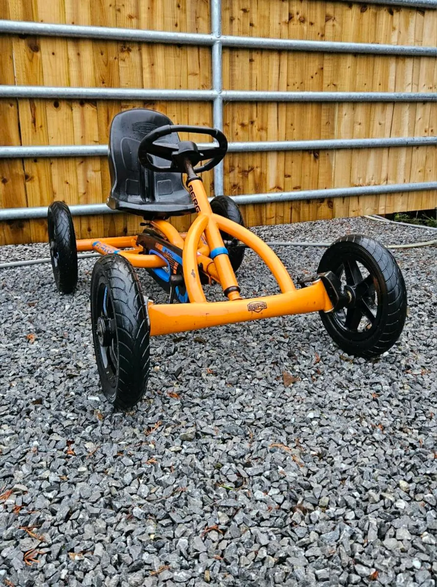 Berg go kart buddy - Image 2