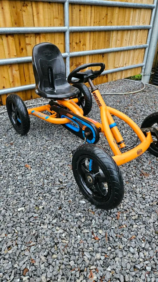 Berg go kart buddy - Image 3