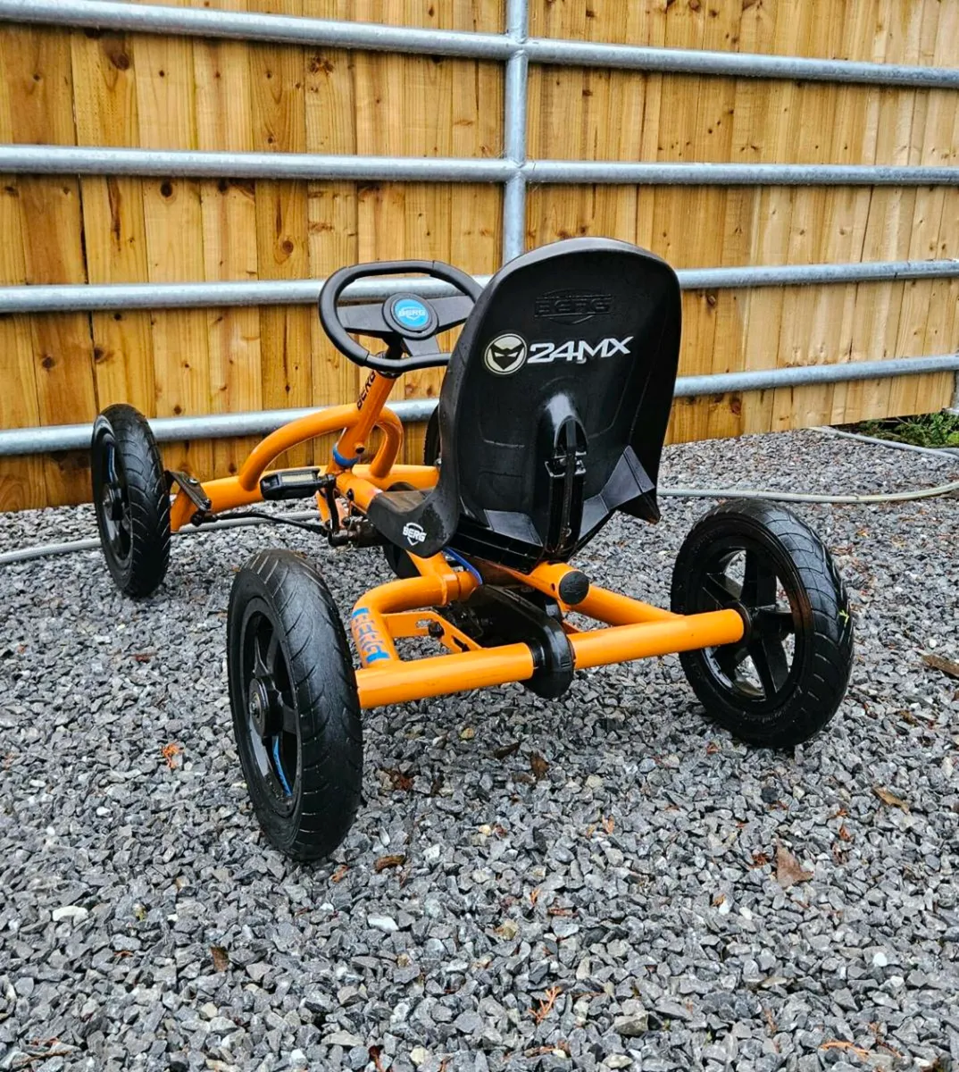 Berg go kart buddy - Image 4