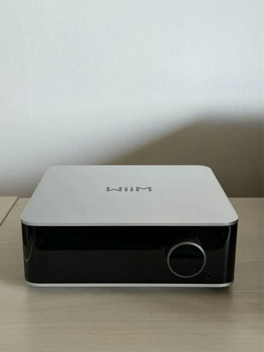 Wiim Ultra Network Player Silver Excellent - Image 2