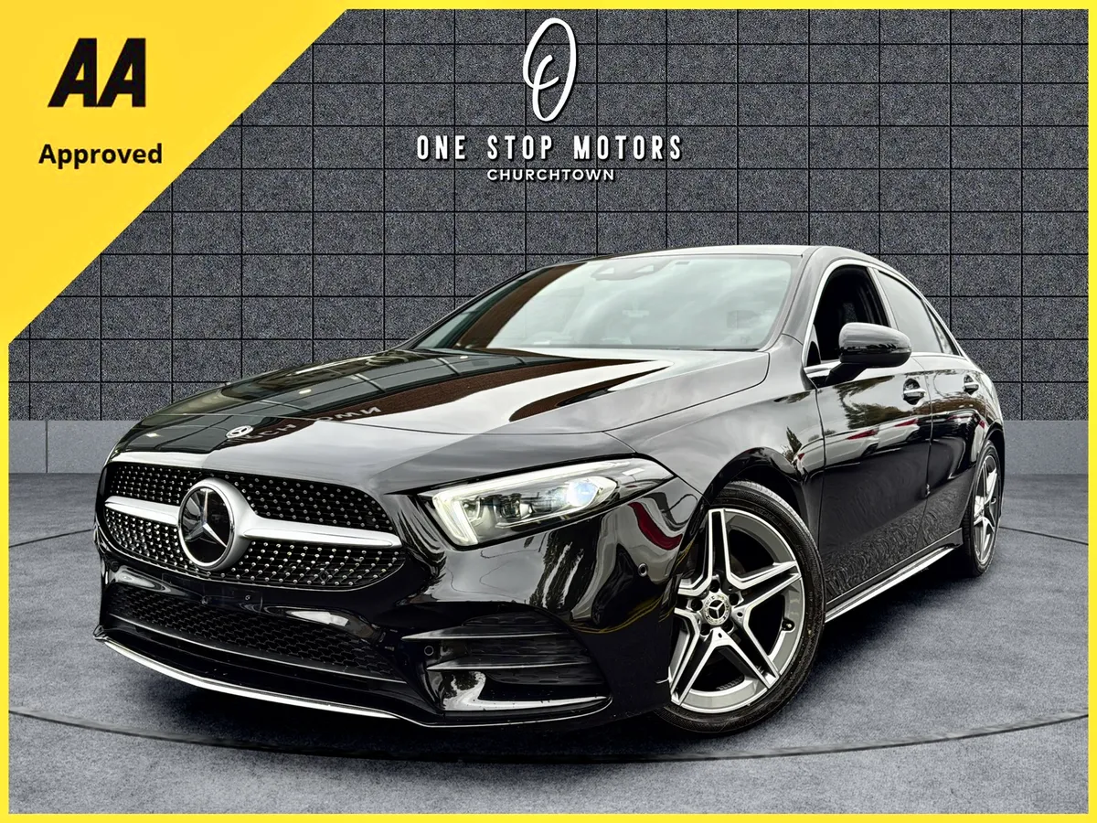 2020 Mercedes-Benz A200d AMG PREMIUM *59,000KMS* - Image 1