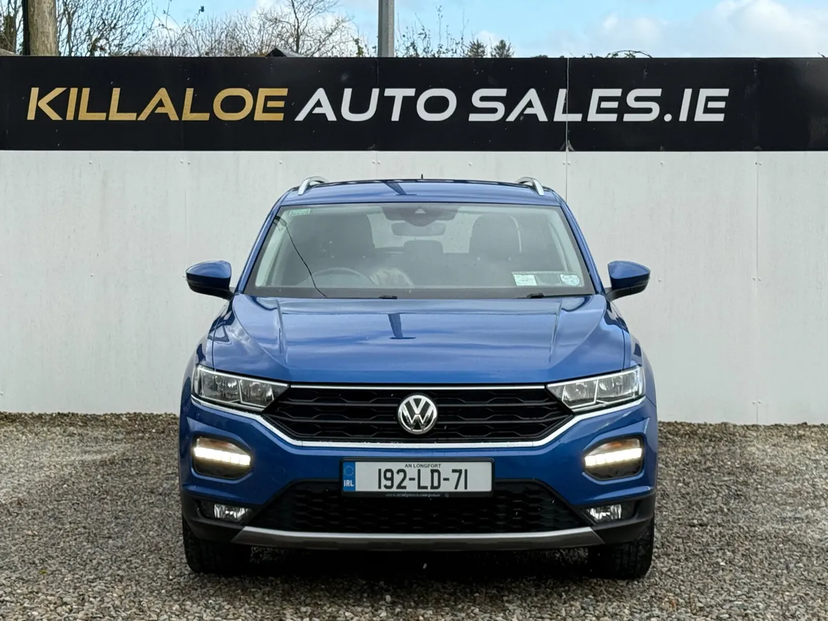 Volkswagen T-Roc 1.6TDI (Very Low miles) - Image 2