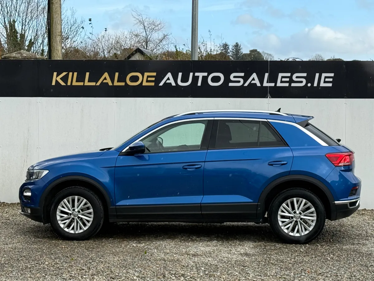 Volkswagen T-Roc 1.6TDI (Very Low miles) - Image 4