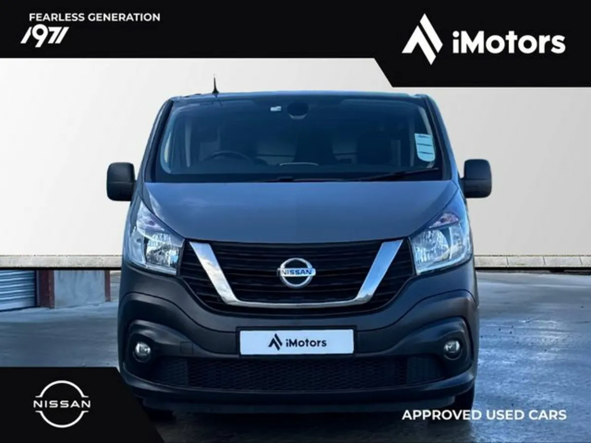Nissan NV300 LWB 120bhp SV MY20 4DR - Image 2