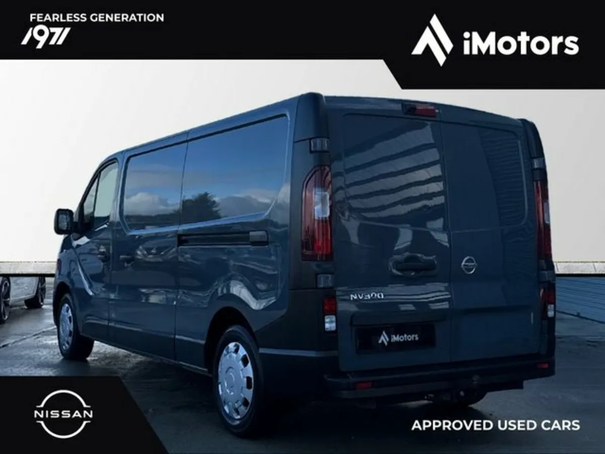 Nissan NV300 LWB 120bhp SV MY20 4DR - Image 3