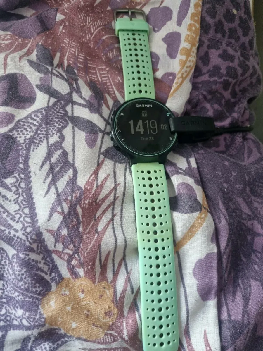 Garmin Forerunner 235 GPS Watch - Image 2