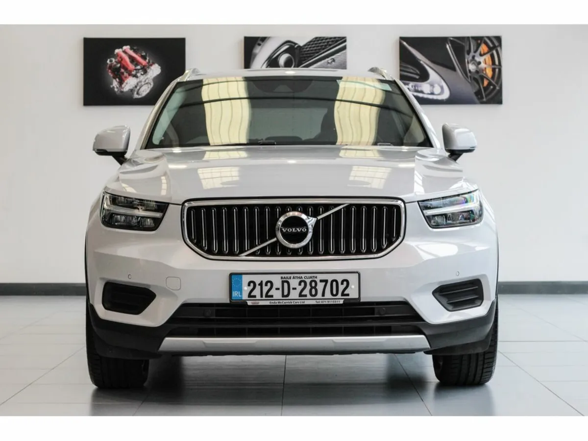 Volvo XC40 T4 INSCRIPTION 1.5 PHEV - Image 4
