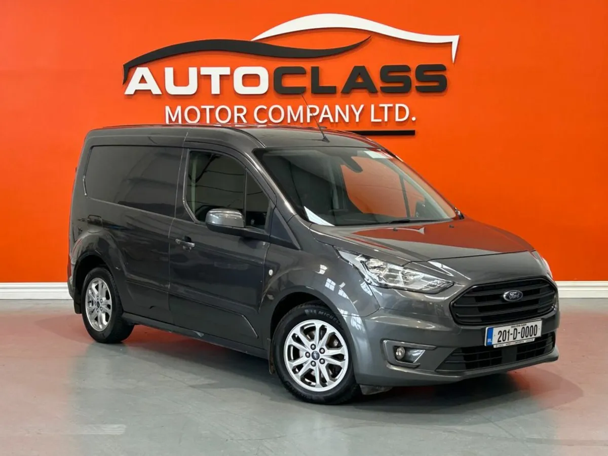 Ford Transit Connect 200 LIMITED TDCI - Image 1