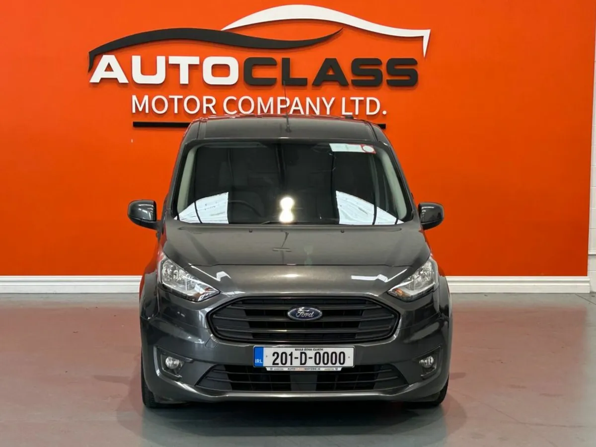 Ford Transit Connect 200 LIMITED TDCI - Image 4