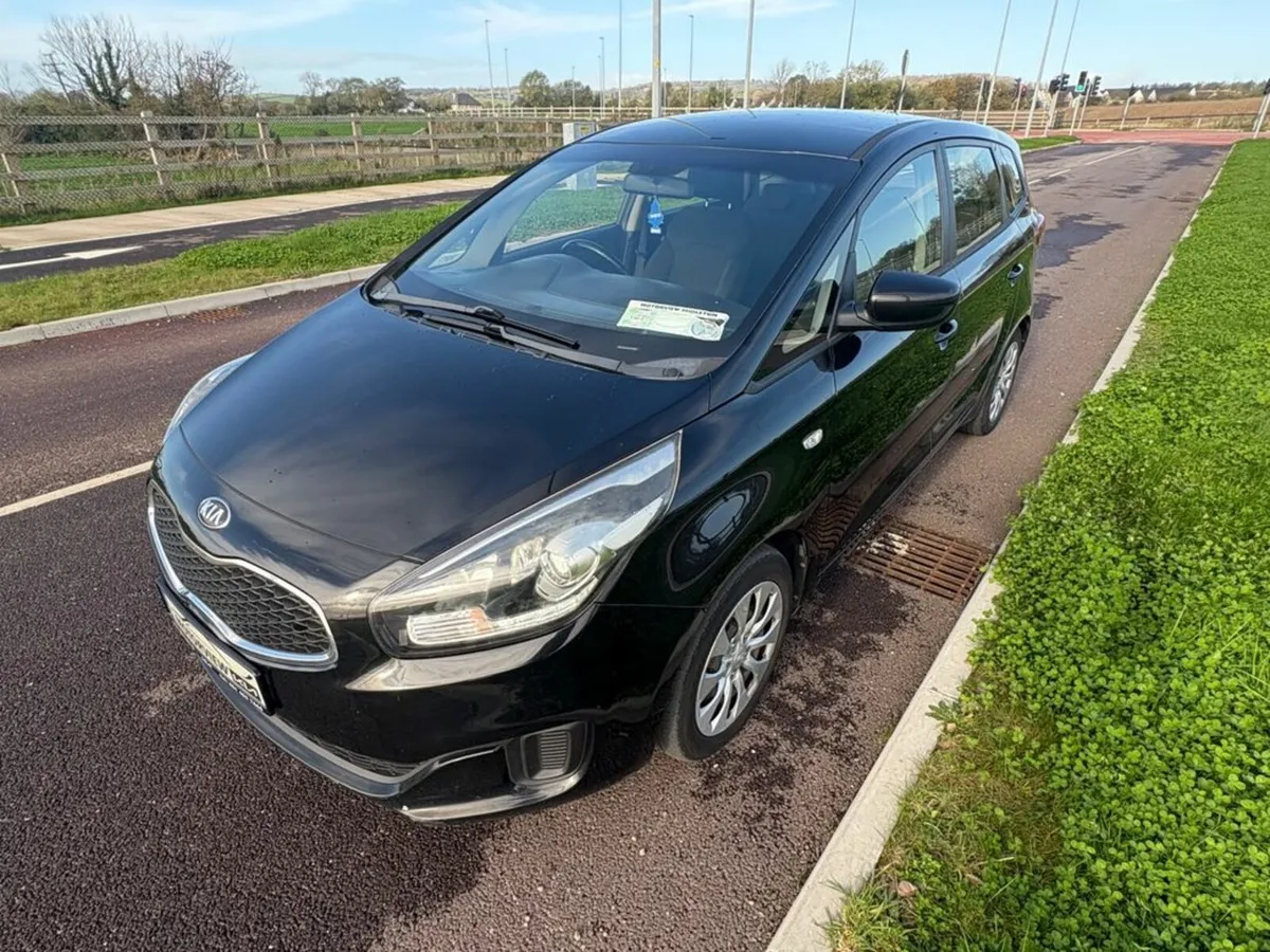 Kia Carens 1.7 Crdi 1 Ecodyn 7ST 5DR, Bluetooth, U - Image 4