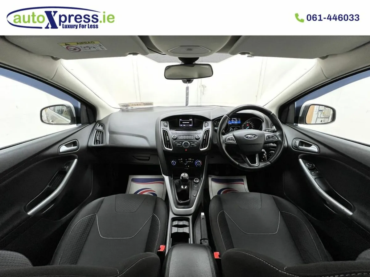 Ford Focus Ford Focus 1.5TD Manual Diesel - Image 2