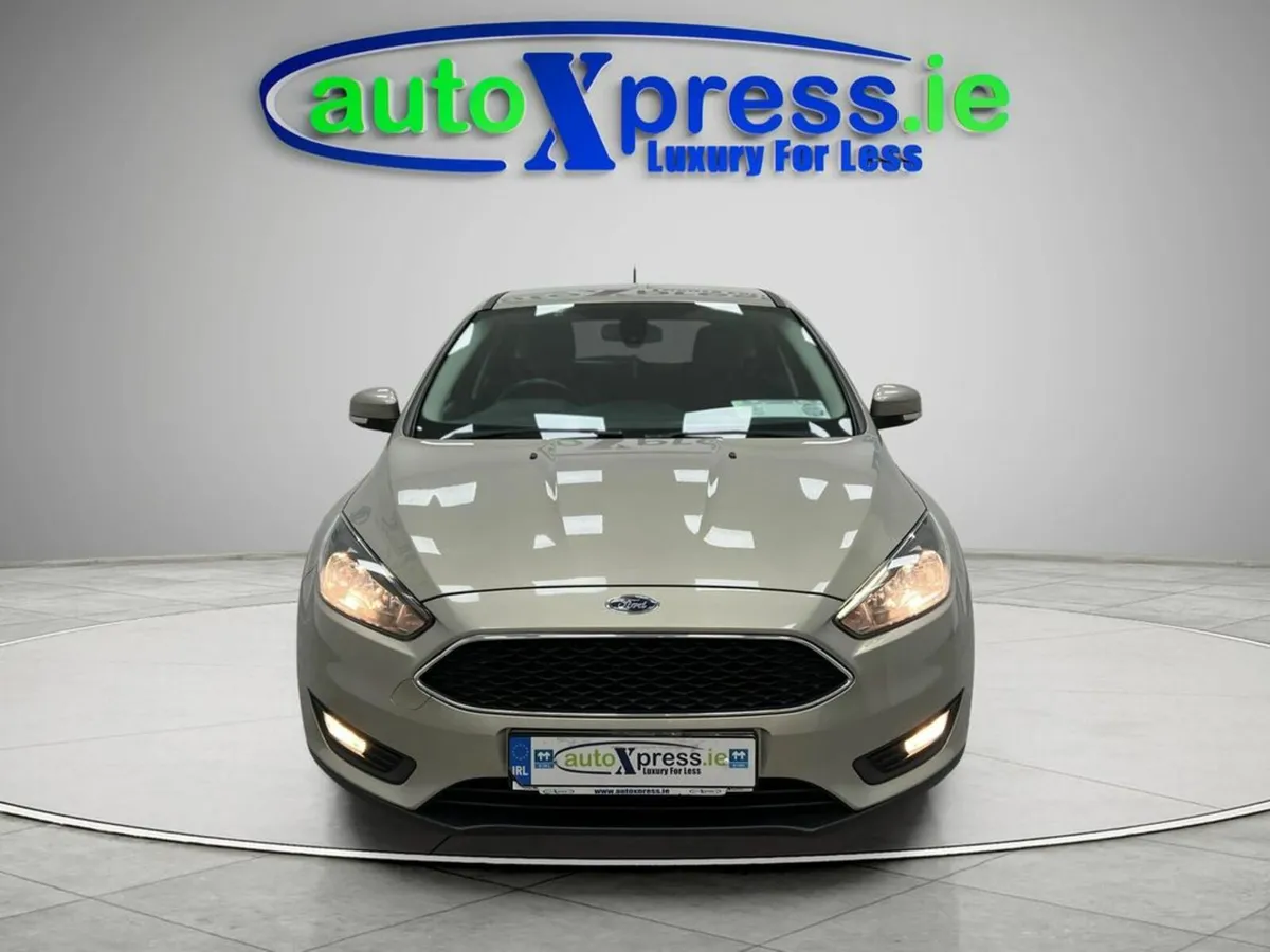 Ford Focus Ford Focus 1.5TD Manual Diesel - Image 3