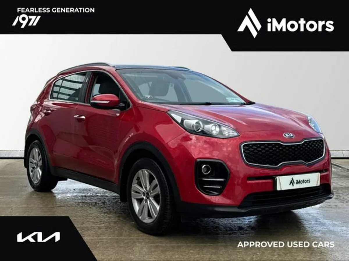 Kia Sportage Platinum S SAM 5DR - Image 1