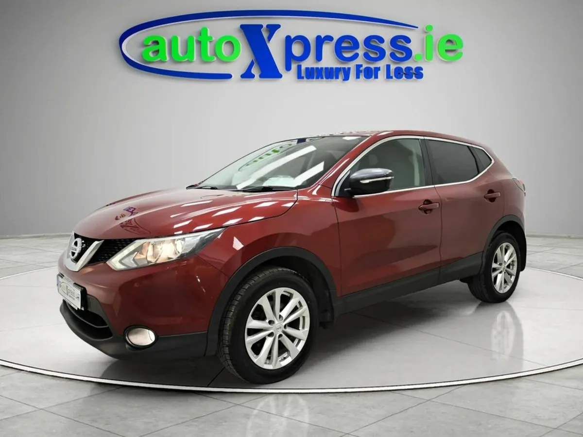 Nissan Qashqai 1.5 DSL SV 4DR - Image 3