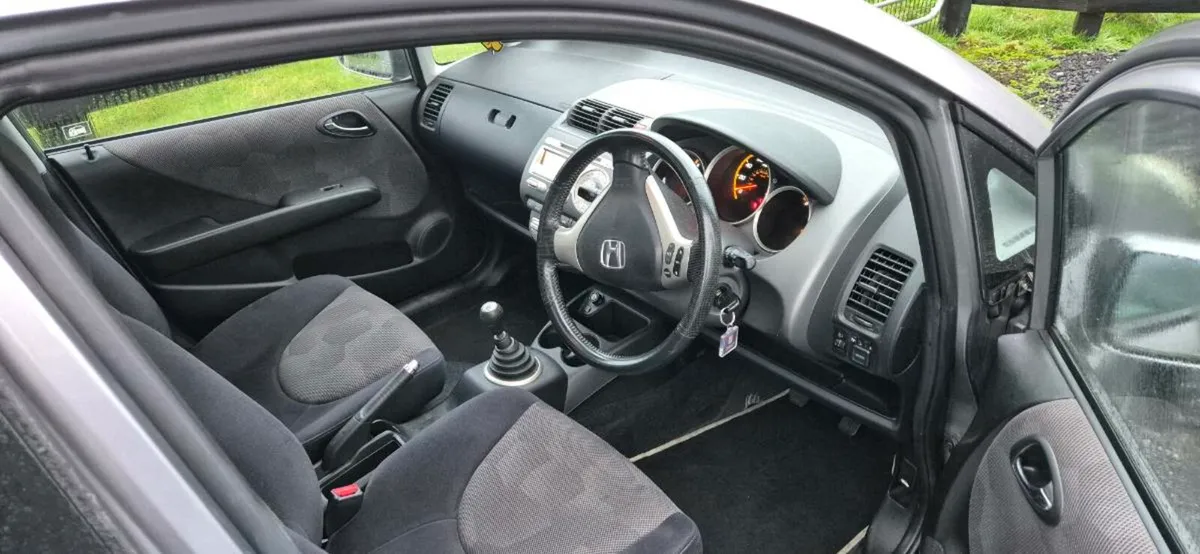 Honda jazz - Image 2