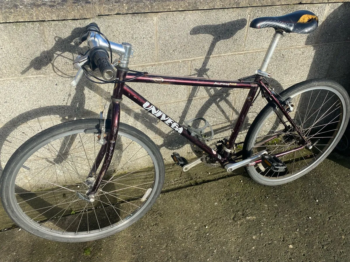 Mens mountain bike - Image 1