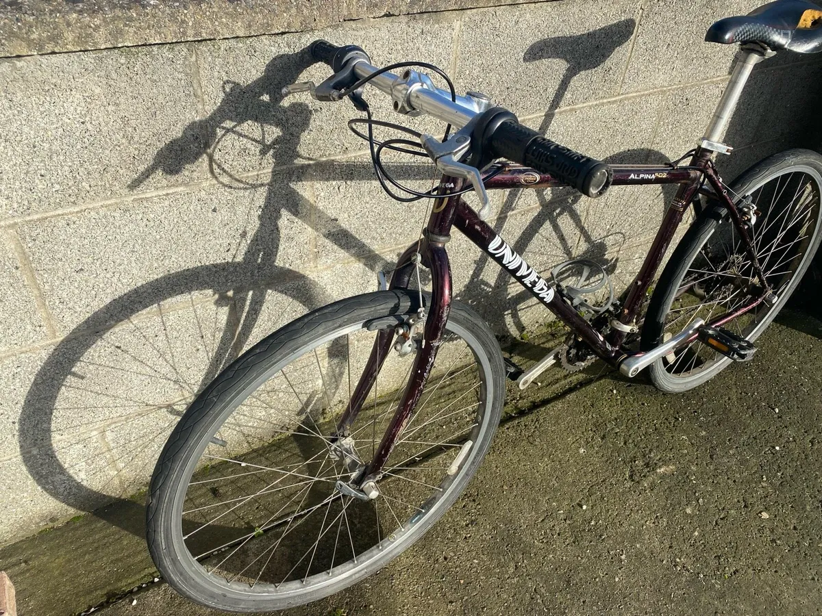 Mens mountain bike - Image 3