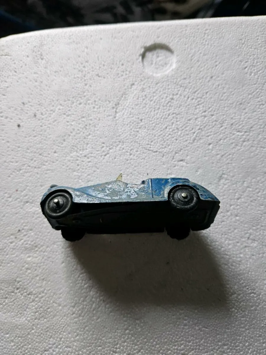 Dinky 1950's Car - Image 3