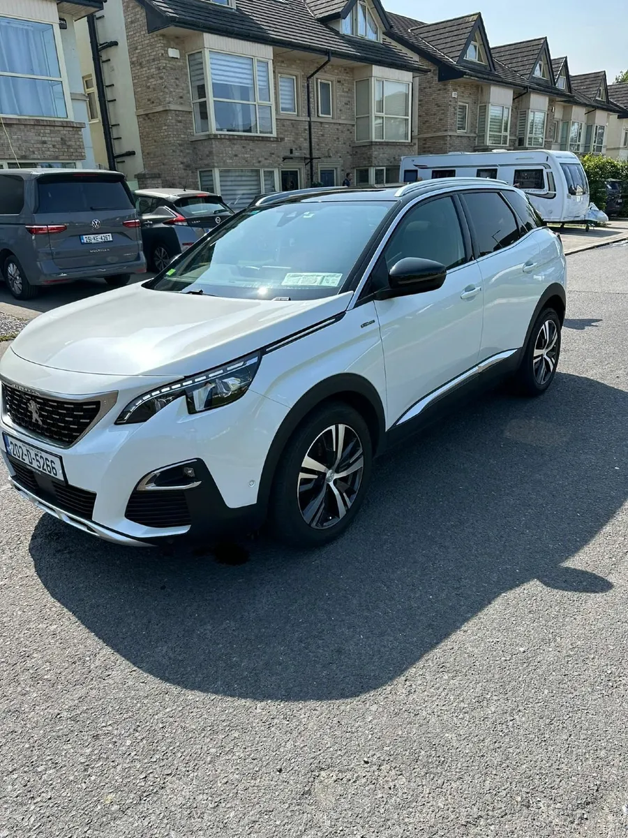Peugeot 3008 2020 GT LINE 1.5L Diesel - Image 2