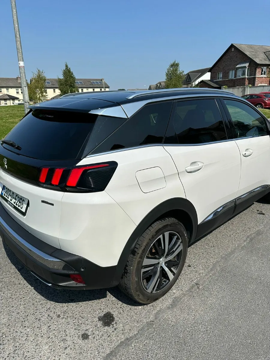Peugeot 3008 2020 GT LINE 1.5L Diesel - Image 3