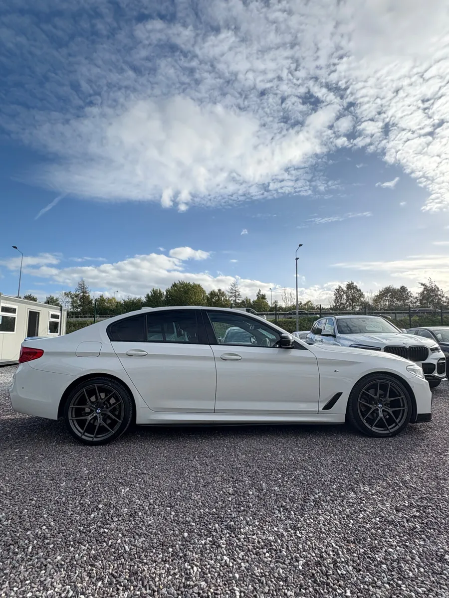 BMW 520D 523D 2.0 Diesel M Sport X Drive - Image 2