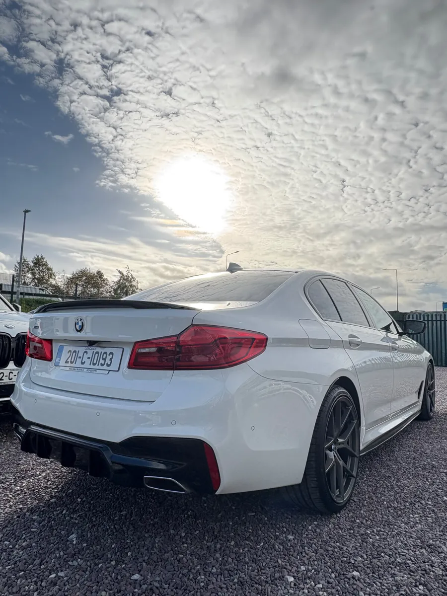 BMW 520D 523D 2.0 Diesel M Sport X Drive - Image 3