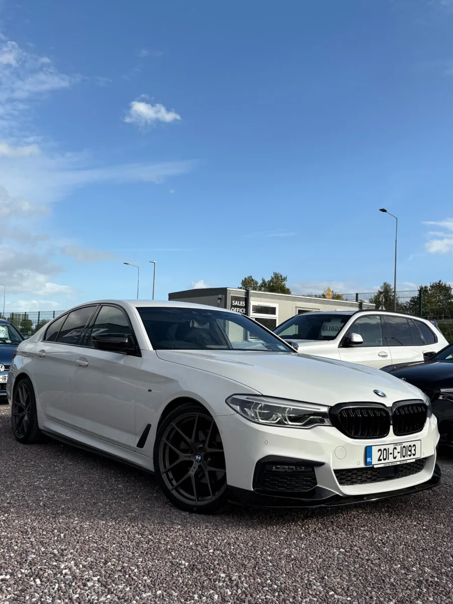 BMW 520D 523D 2.0 Diesel M Sport X Drive - Image 1