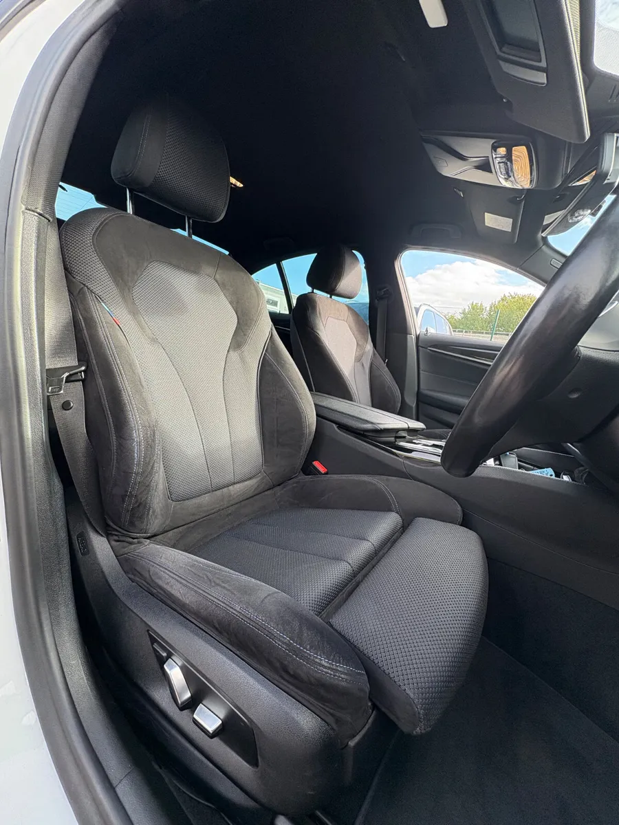 BMW 520D 523D 2.0 Diesel M Sport X Drive - Image 4