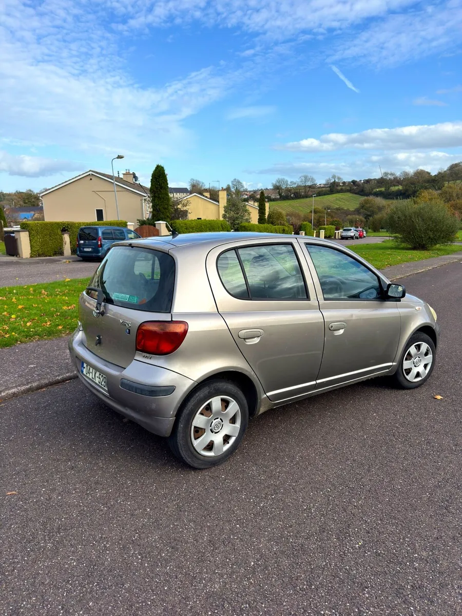 Toyota Yaris 1.0L petrol - Image 1