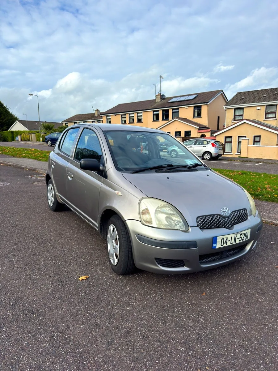 Toyota Yaris 1.0L petrol - Image 2