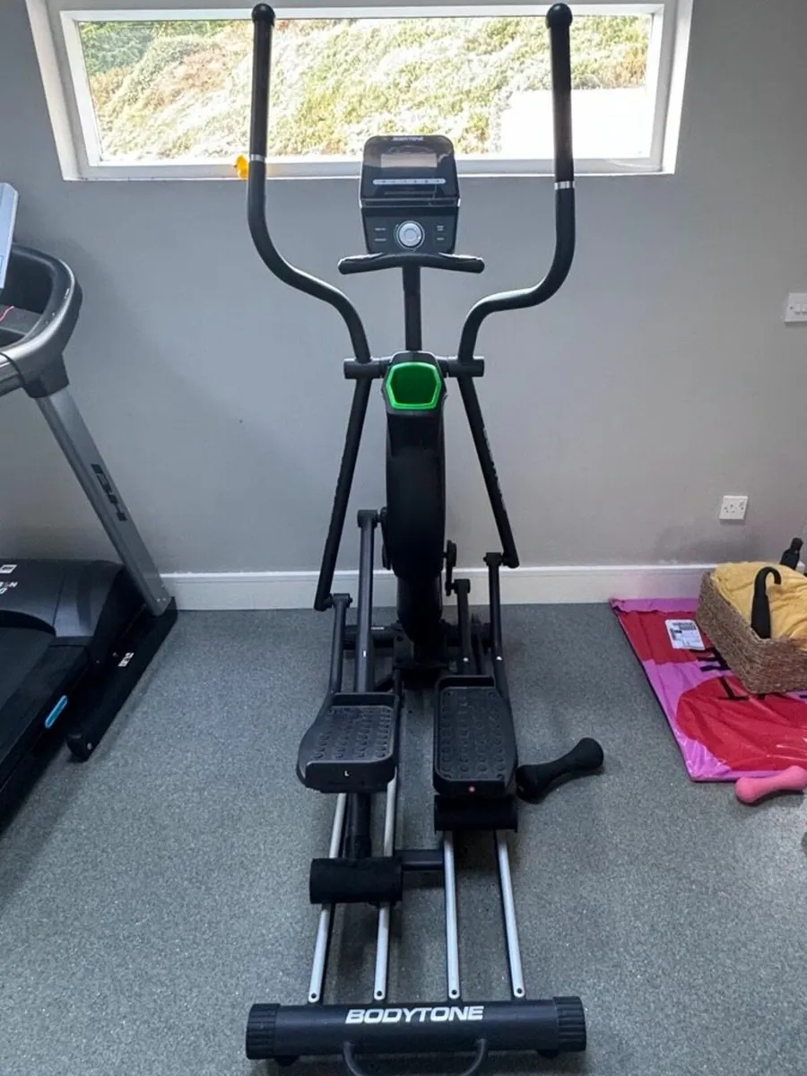 Bodytone EVOE4 Crosstrainer