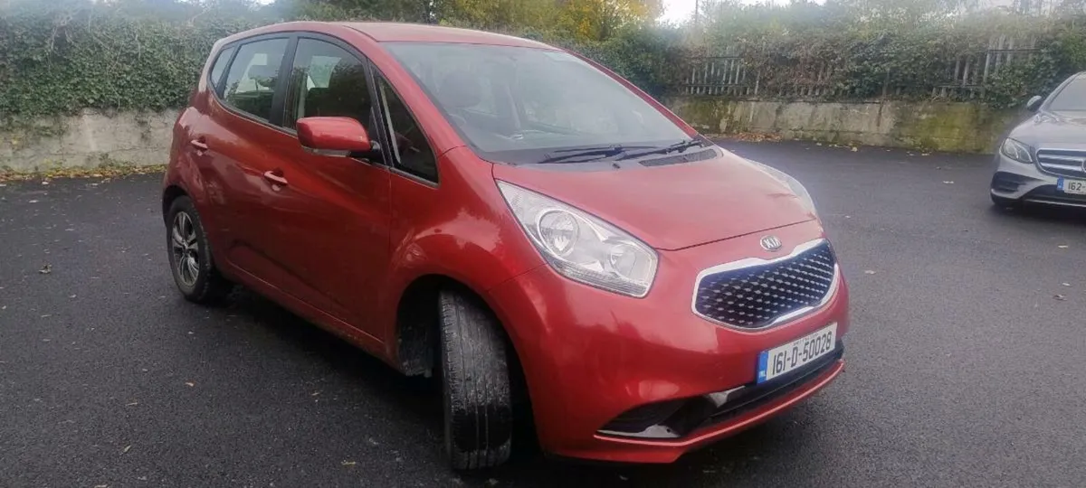 Kia Venga 1.4 CRDI low mileage - Image 1