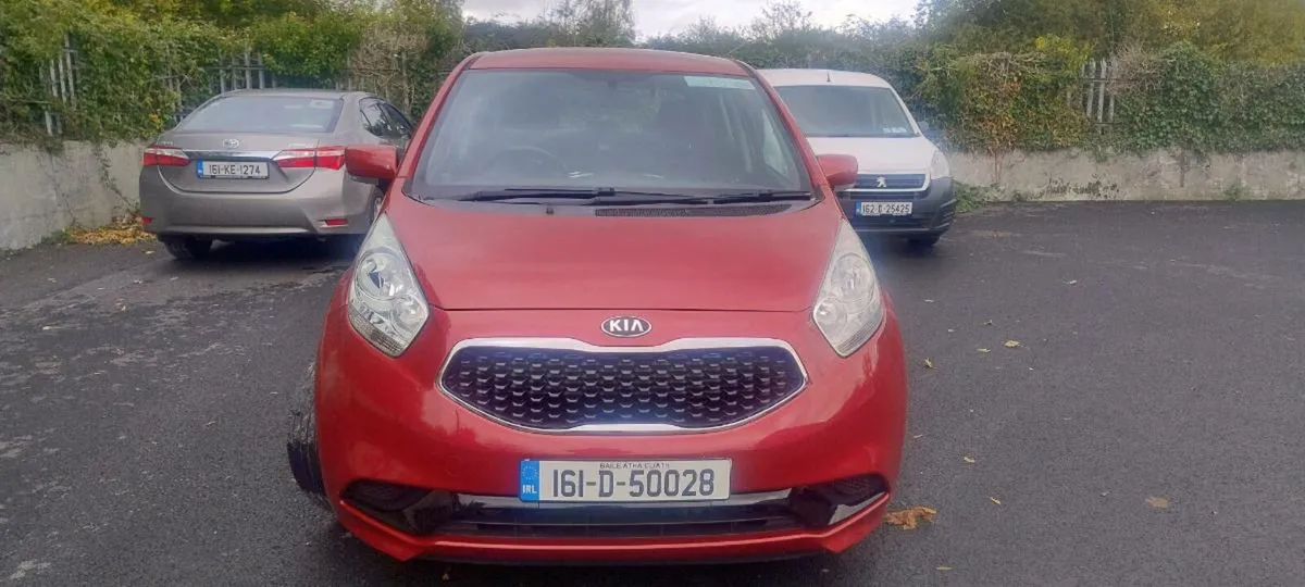 Kia Venga 1.4 CRDI low mileage - Image 2