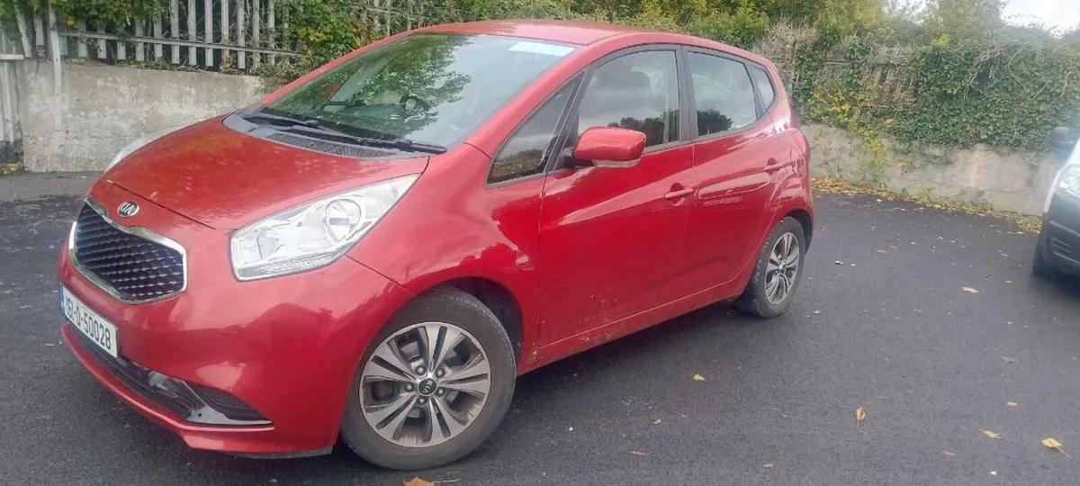 Kia Venga 1.4 CRDI low mileage - Image 3