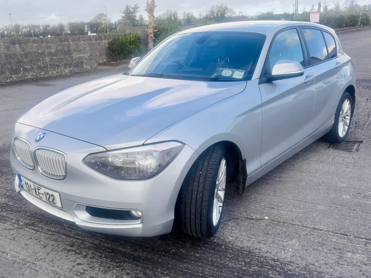 2013 BMW 1 SERIES - Image 3