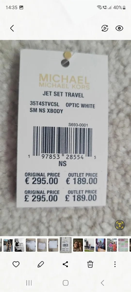 Michael Kors Handbag - Image 3