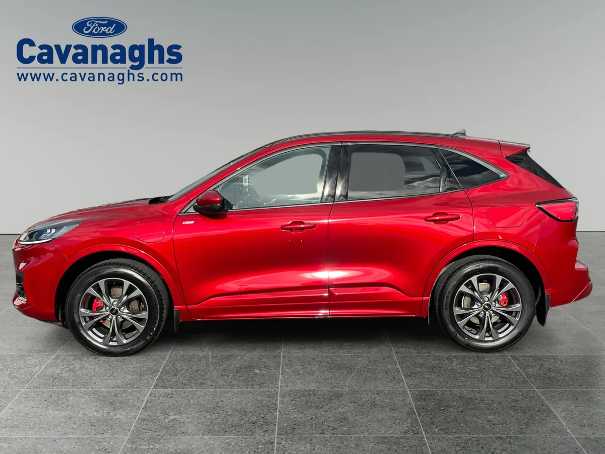 2022 FORD KUGA 2.5 ST-LINE PHEV 225PS - Image 2